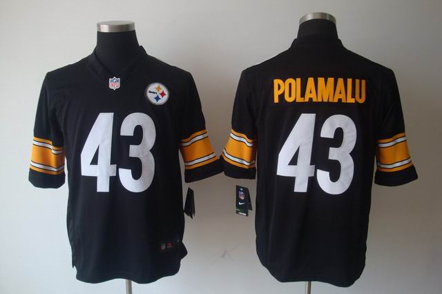 Nike Pittsburgh Steelers Game Jerseys-008